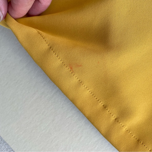 Nicole Miller | Goldenrod Tunic - Picture 5 of 7